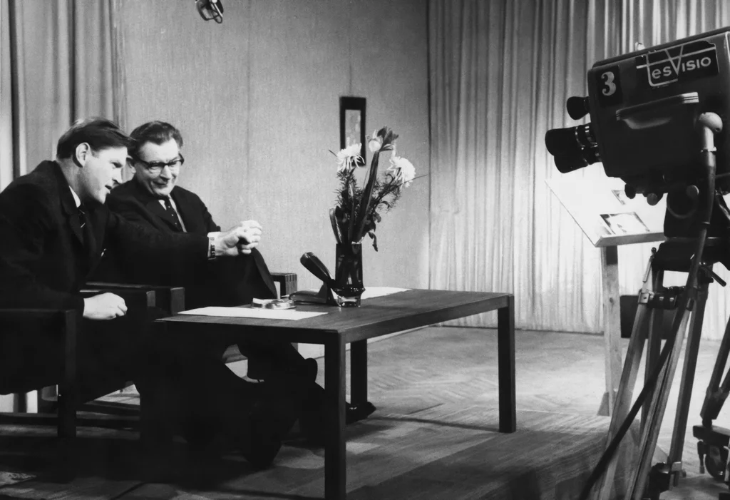 Broadcast studio production